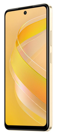 Смартфон Infinix SMART 8 4/128 Гб (золотой)